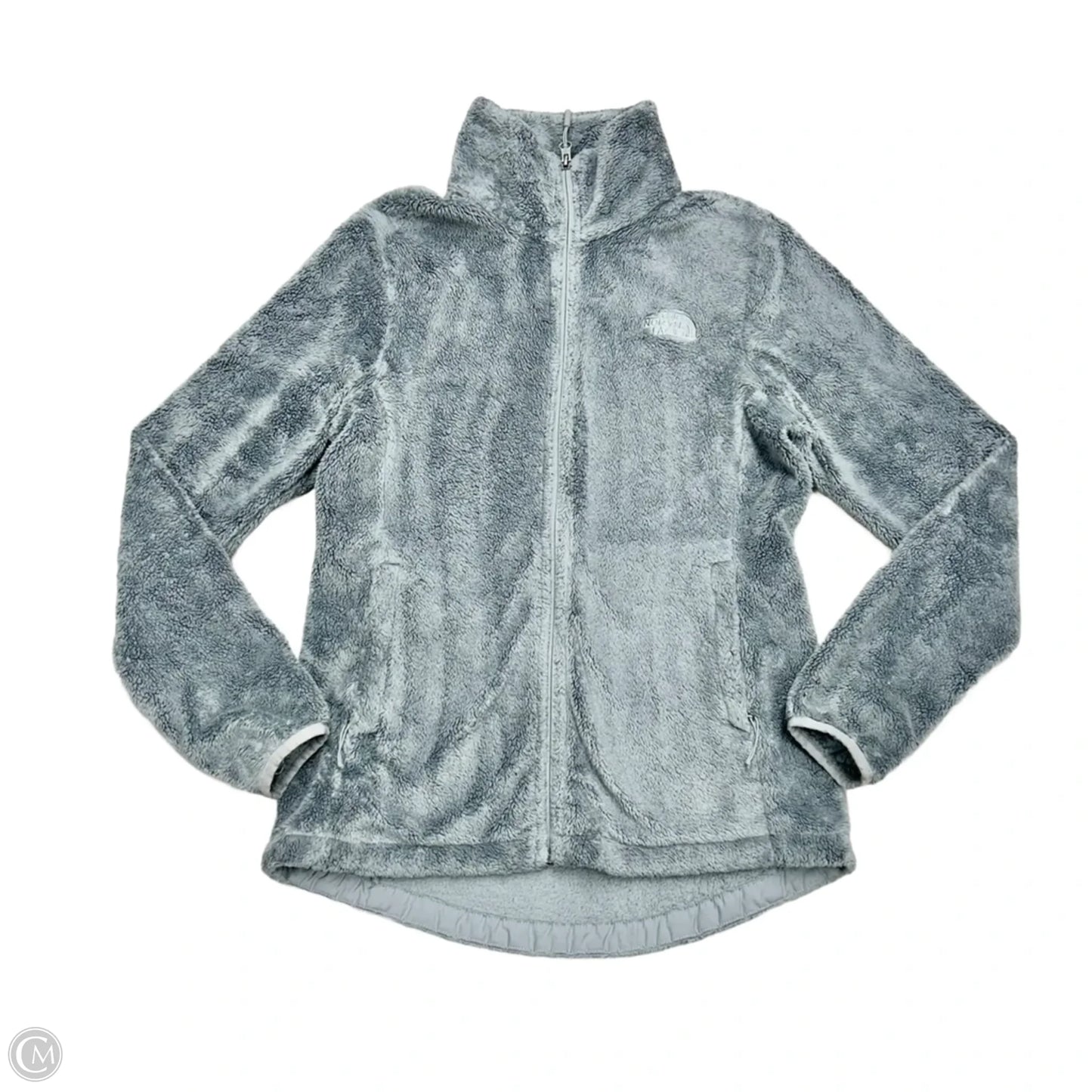 Jacket Fleece By The North Face In Grey, Size: S