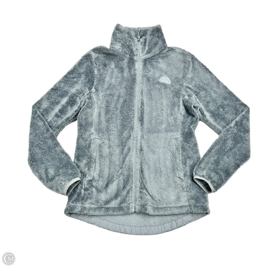 Jacket Fleece By The North Face In Grey, Size: S