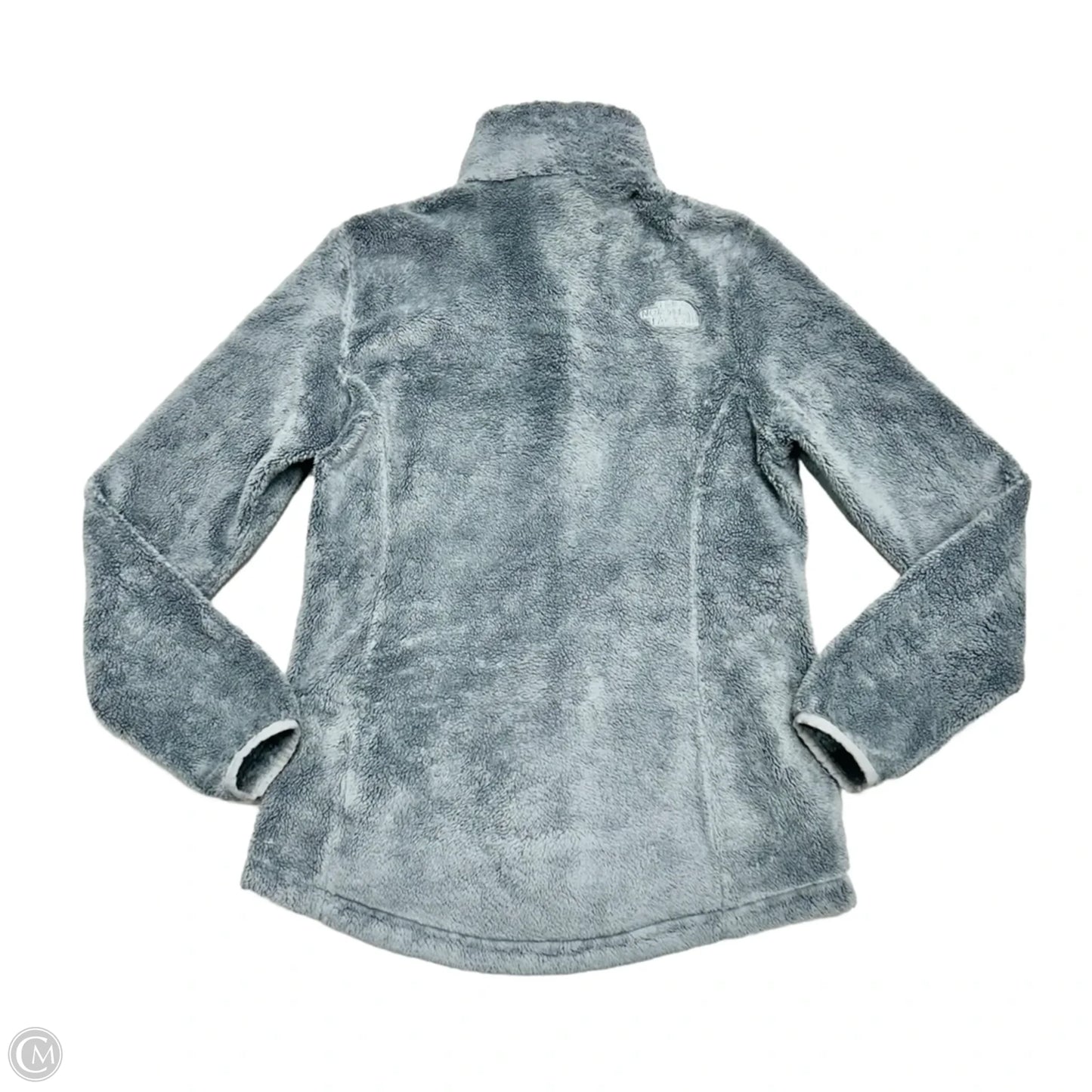 Jacket Fleece By The North Face In Grey, Size: S