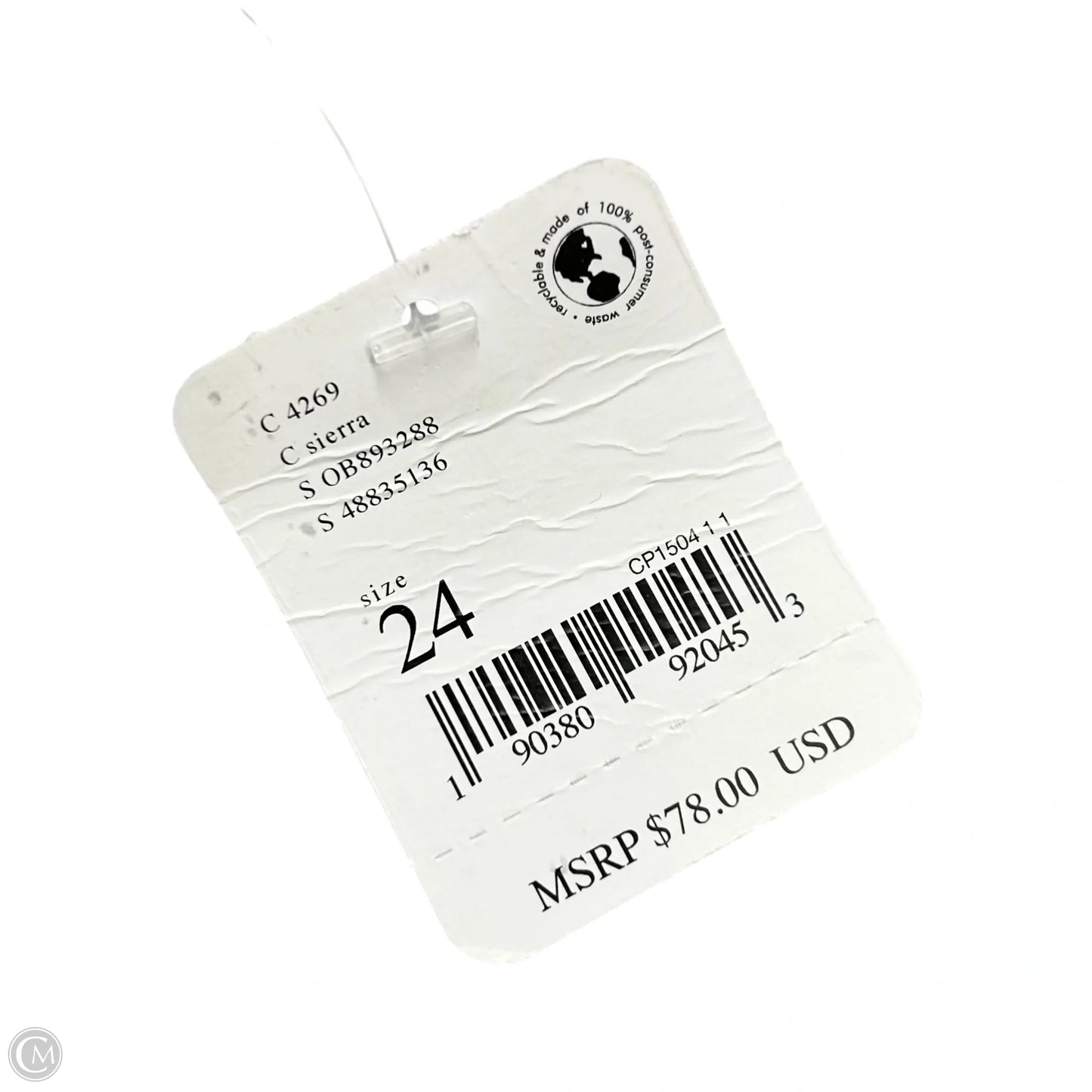 Jeans Skinny By We The Free In Blue Denim, Size: 0