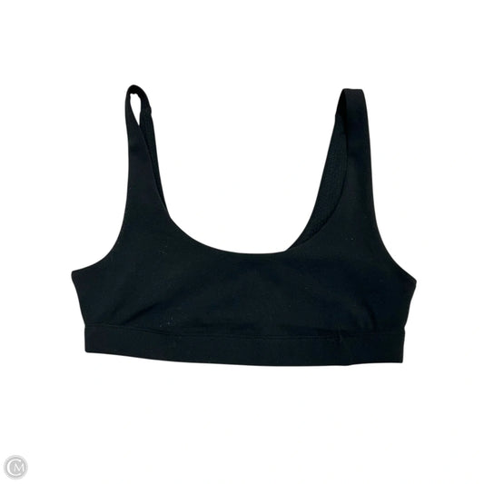 Athletic Bra By Vuori In Black, Size: S