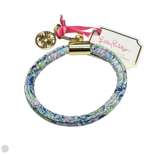 Key Chain Designer By Lilly Pulitzer