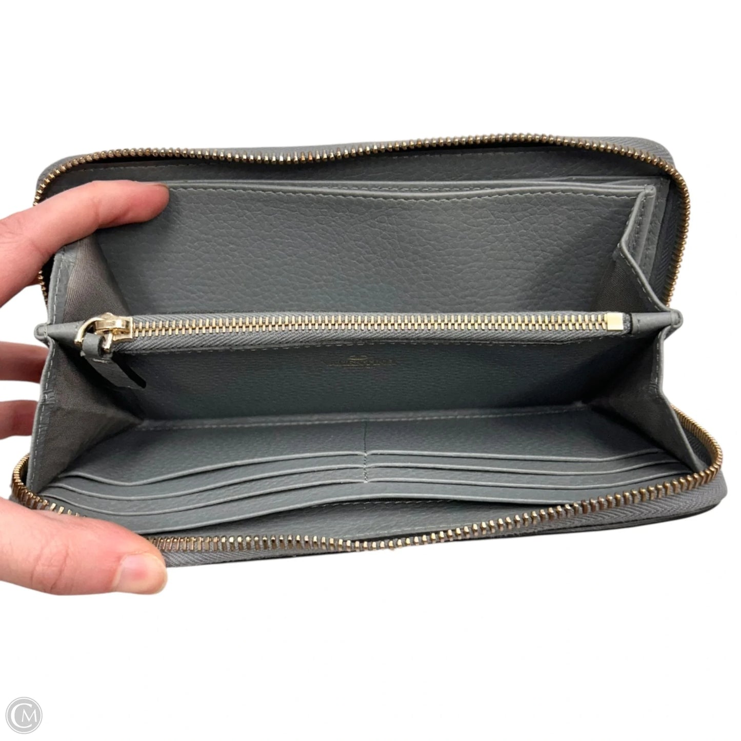 Wallet Luxury Designer By Valentino-garavani, Size: Large