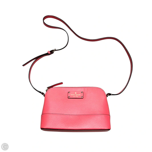 Crossbody Designer By Kate Spade, Size: Small