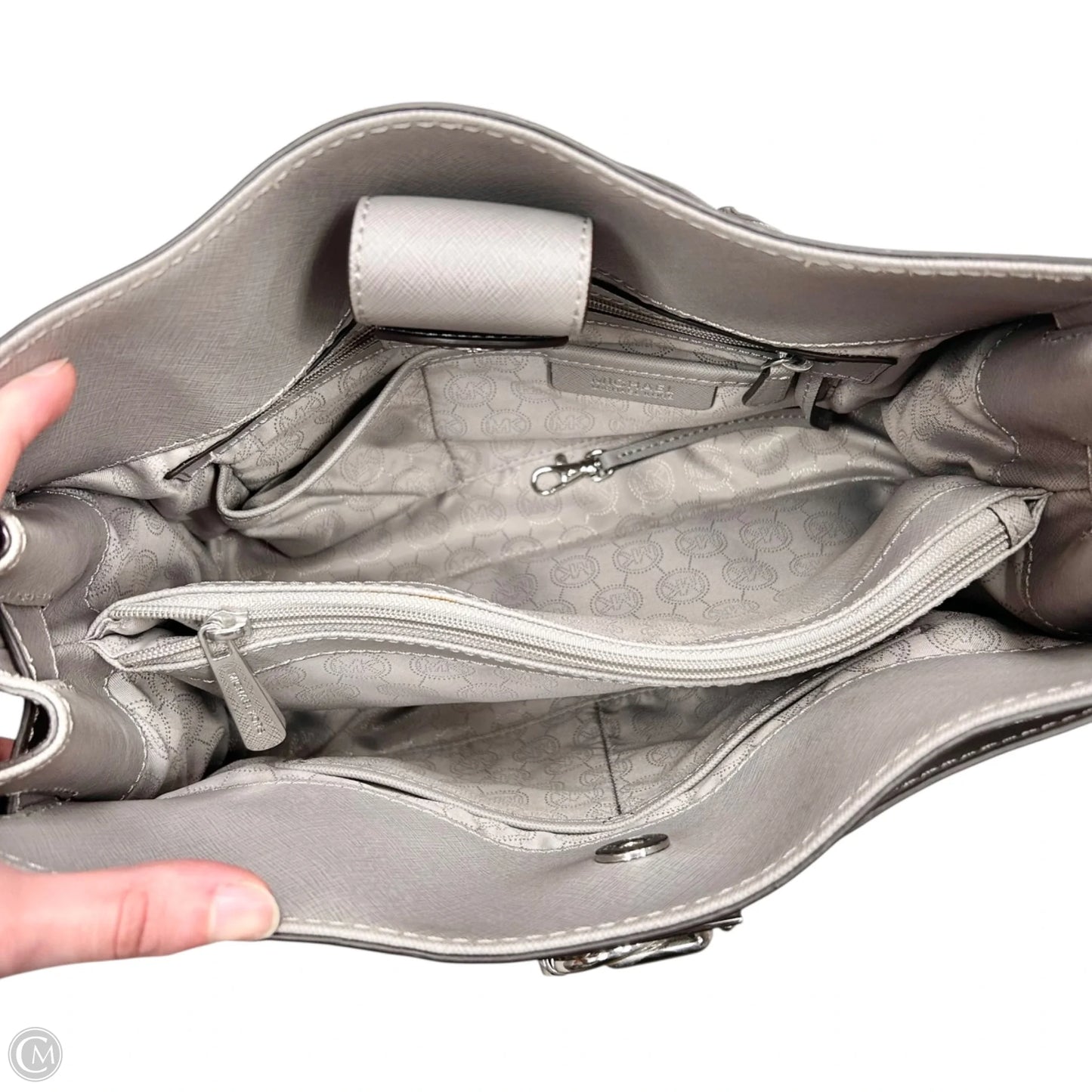 Handbag Designer By Michael By Michael Kors, Size: Large