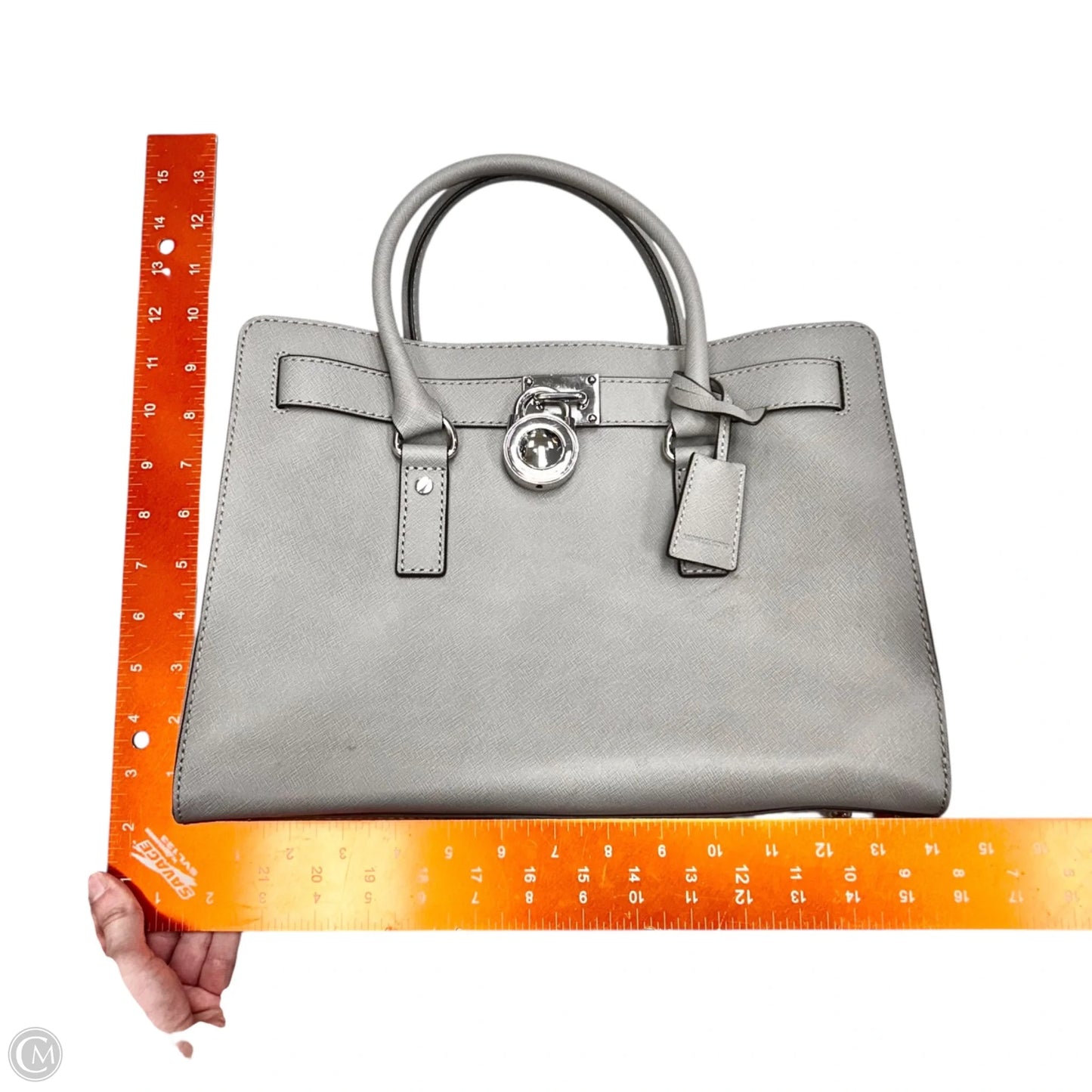 Handbag Designer By Michael By Michael Kors, Size: Large