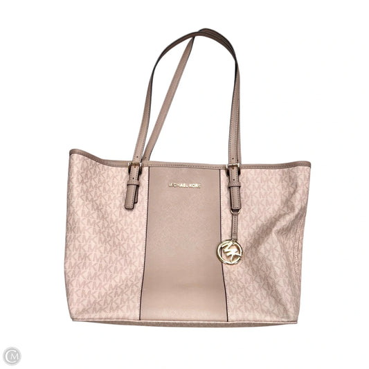 Tote Designer By Michael Kors, Size: Medium