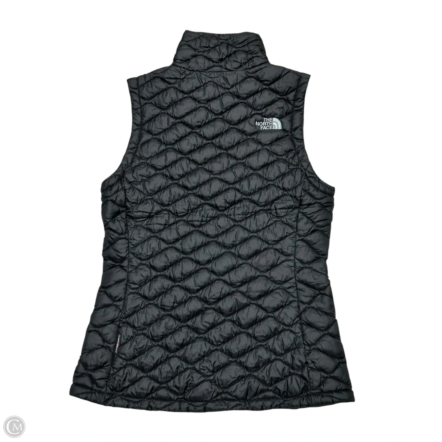 Vest Puffer & Quilted By The North Face In Black, Size: Xs