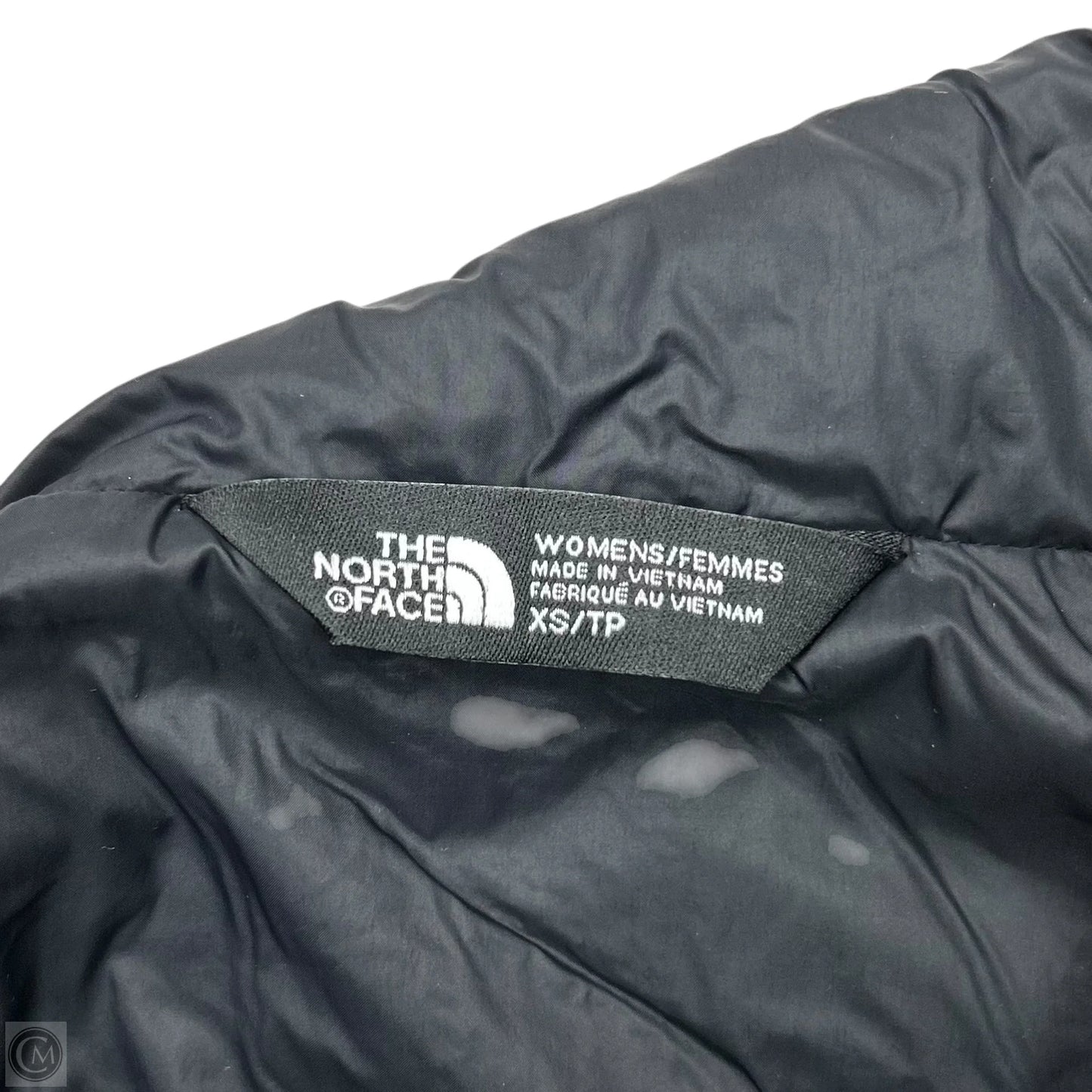 Vest Puffer & Quilted By The North Face In Black, Size: Xs