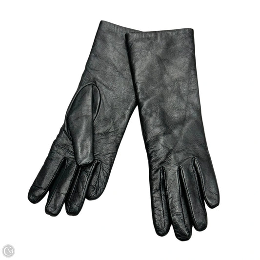 Gloves Leather By Bloomingdales