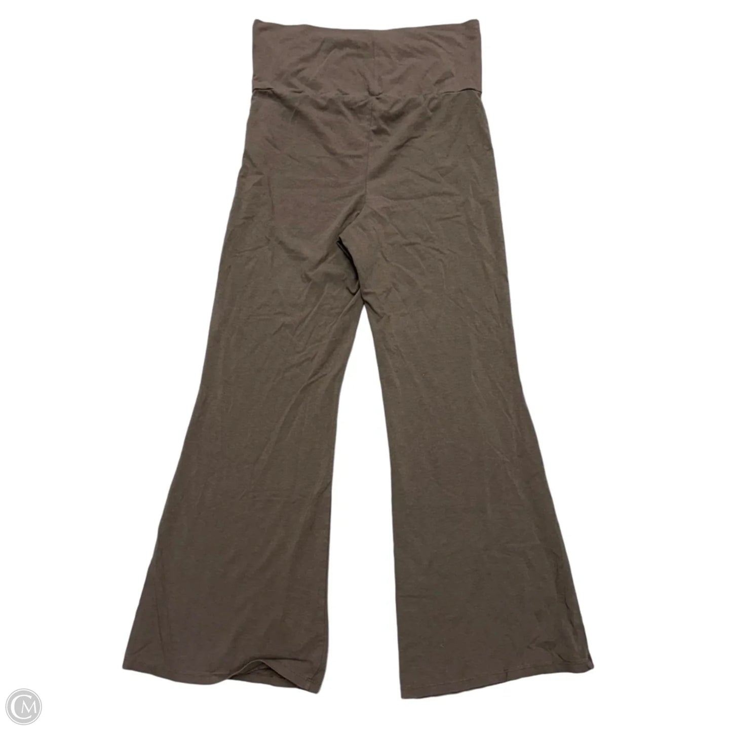 Pants Lounge By Gap In Taupe, Size: L