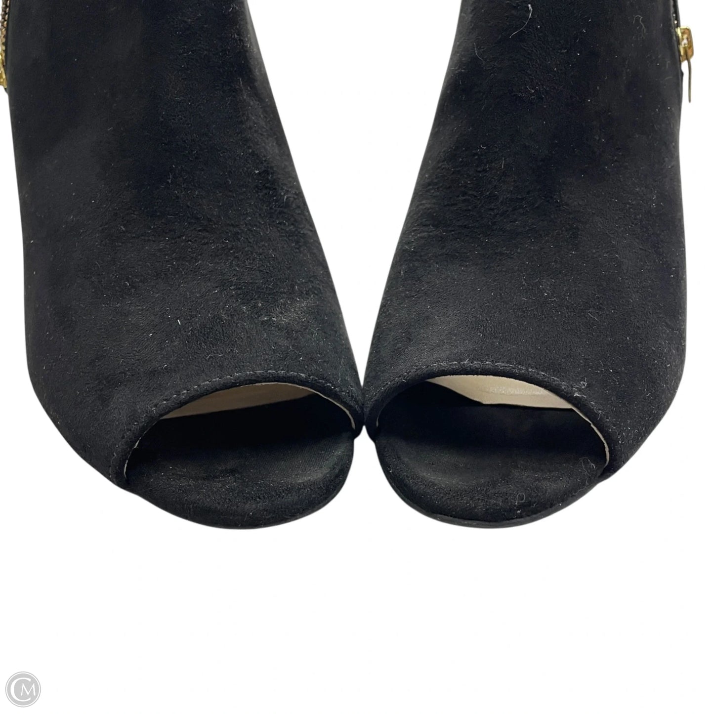 Shoes Heels Stiletto By Marc Fisher In Black, Size: 8