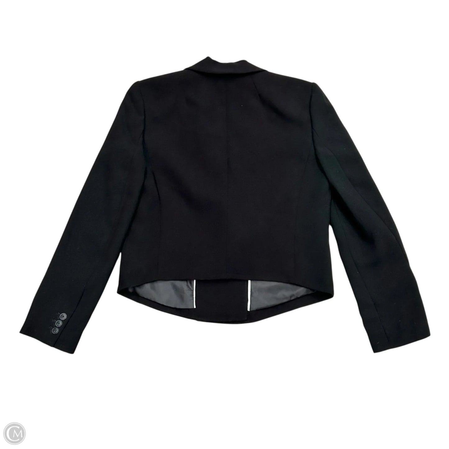 Blazer By J. Crew In Black, Size: Xs