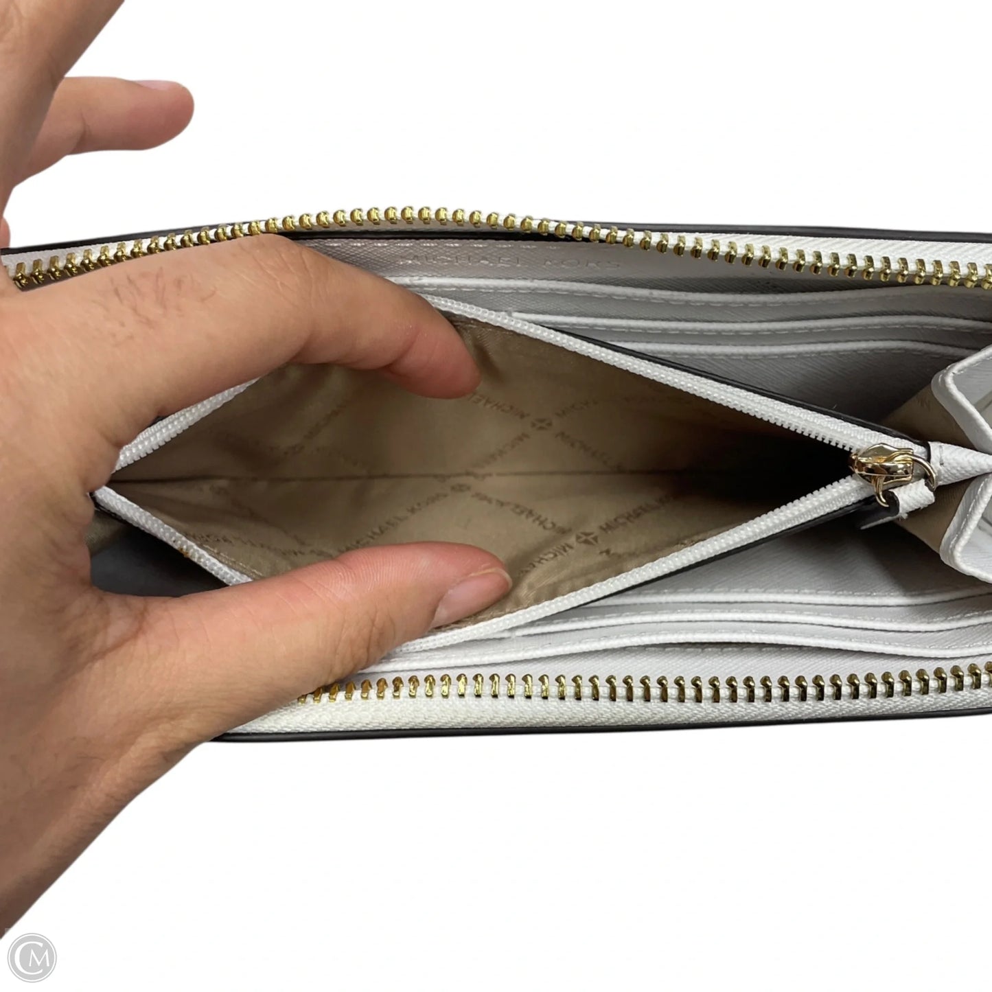 Wallet Designer By Michael Kors, Size: Large