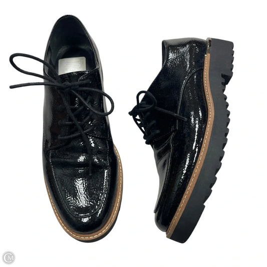 Shoes Flats By Franco Sarto In Black, Size: 6.5