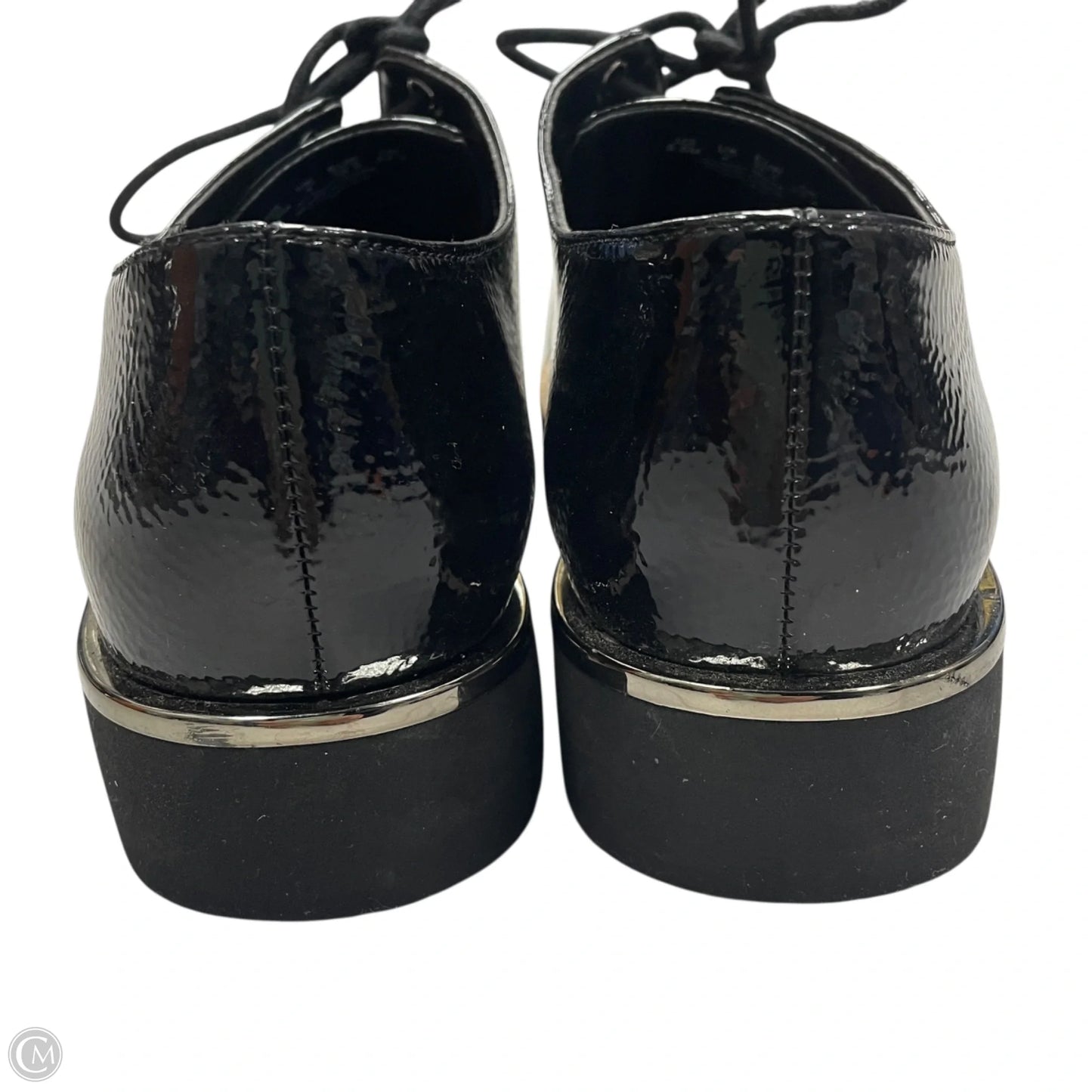 Shoes Flats By Franco Sarto In Black, Size: 6.5