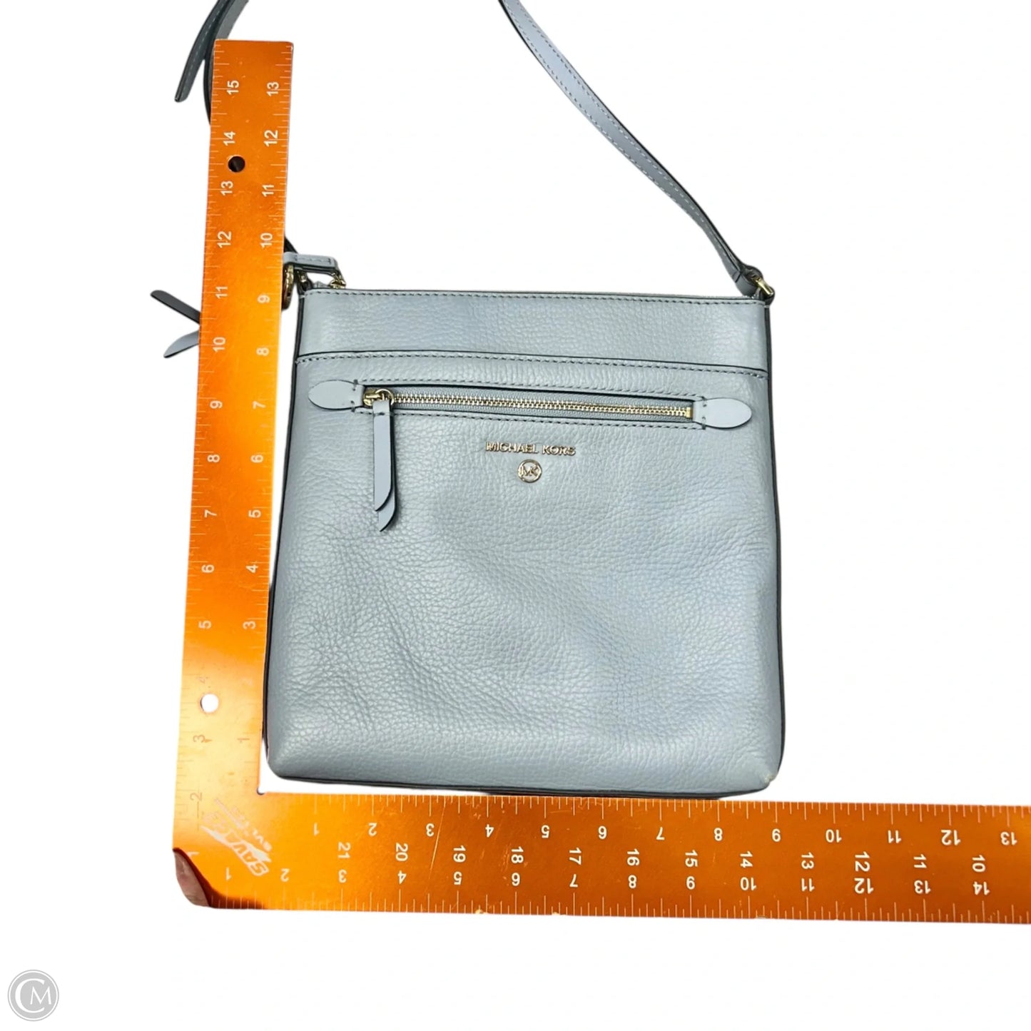 Crossbody Designer By Michael Kors, Size: Small