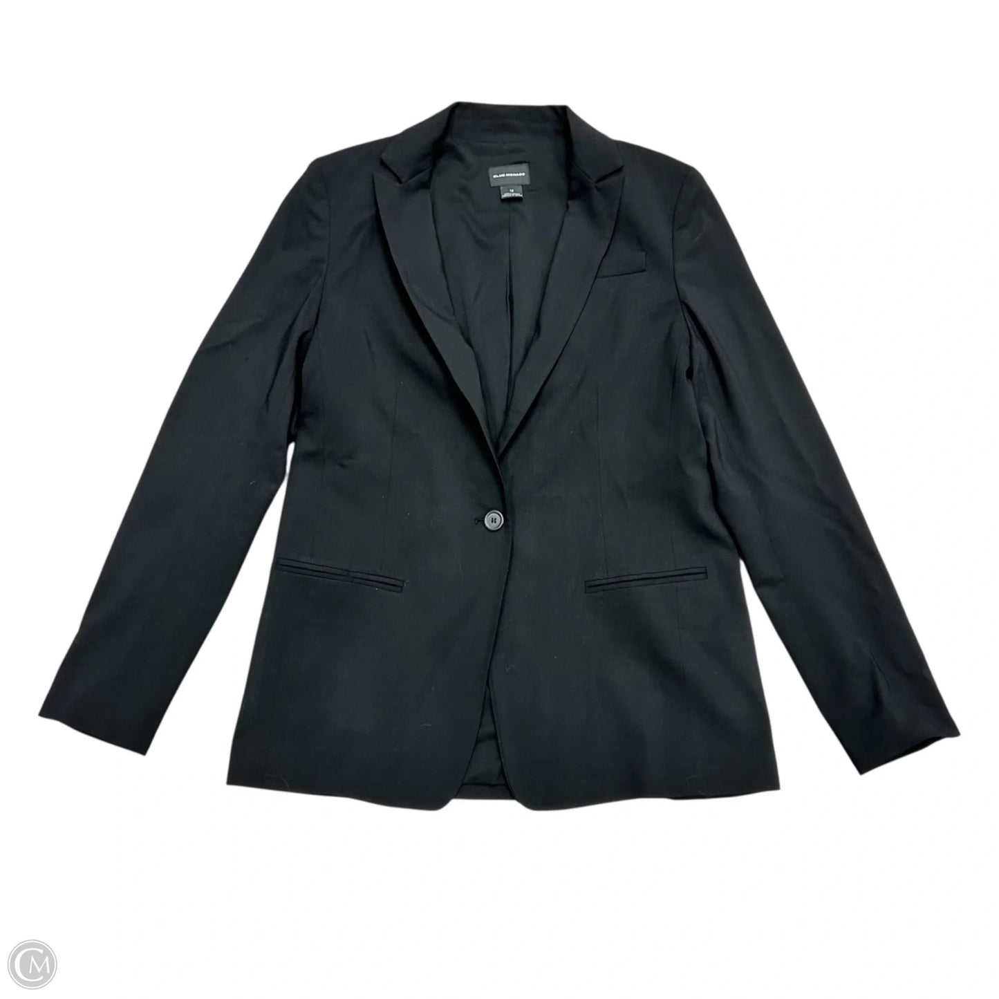 Blazer By Club Monaco In Black, Size: L