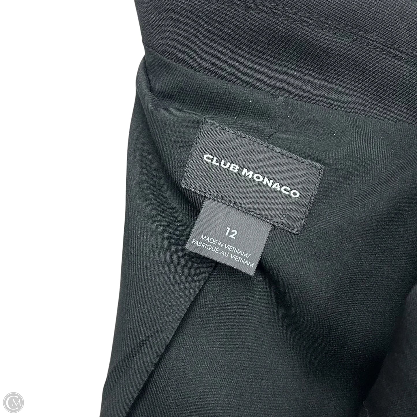Blazer By Club Monaco In Black, Size: L