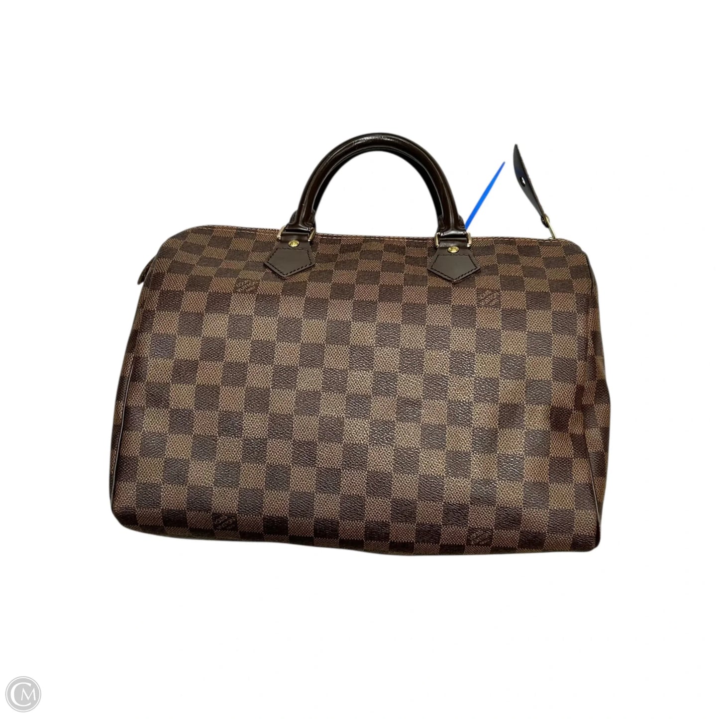 Handbag Luxury Designer By Louis Vuitton, Size: Medium