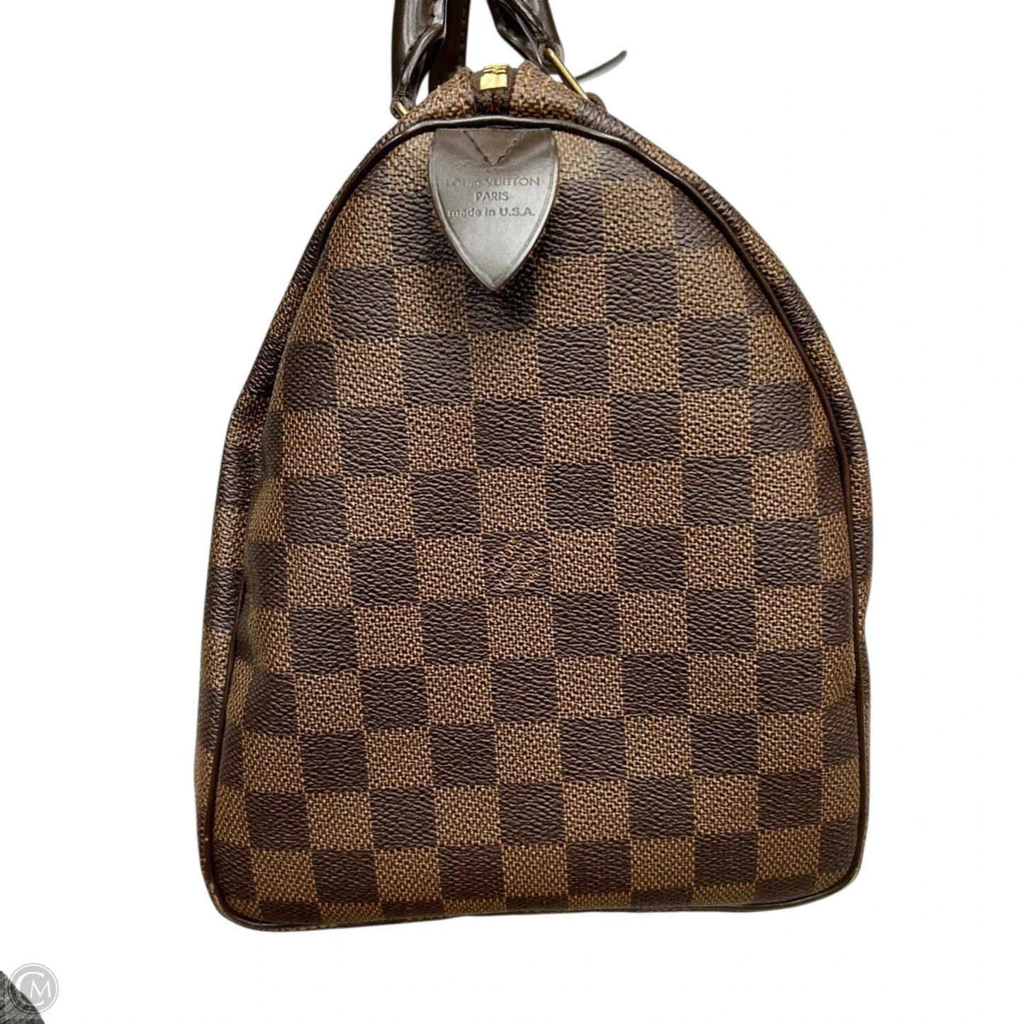 Handbag Luxury Designer By Louis Vuitton, Size: Medium