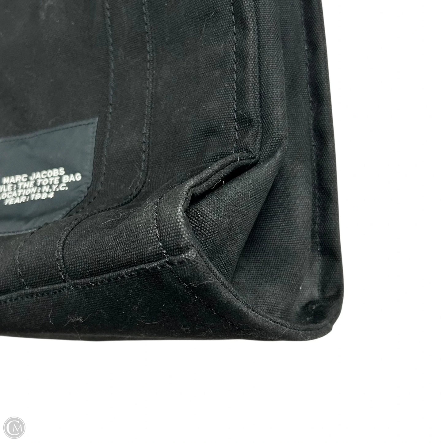 Tote Luxury Designer By Marc Jacobs, Size: Medium