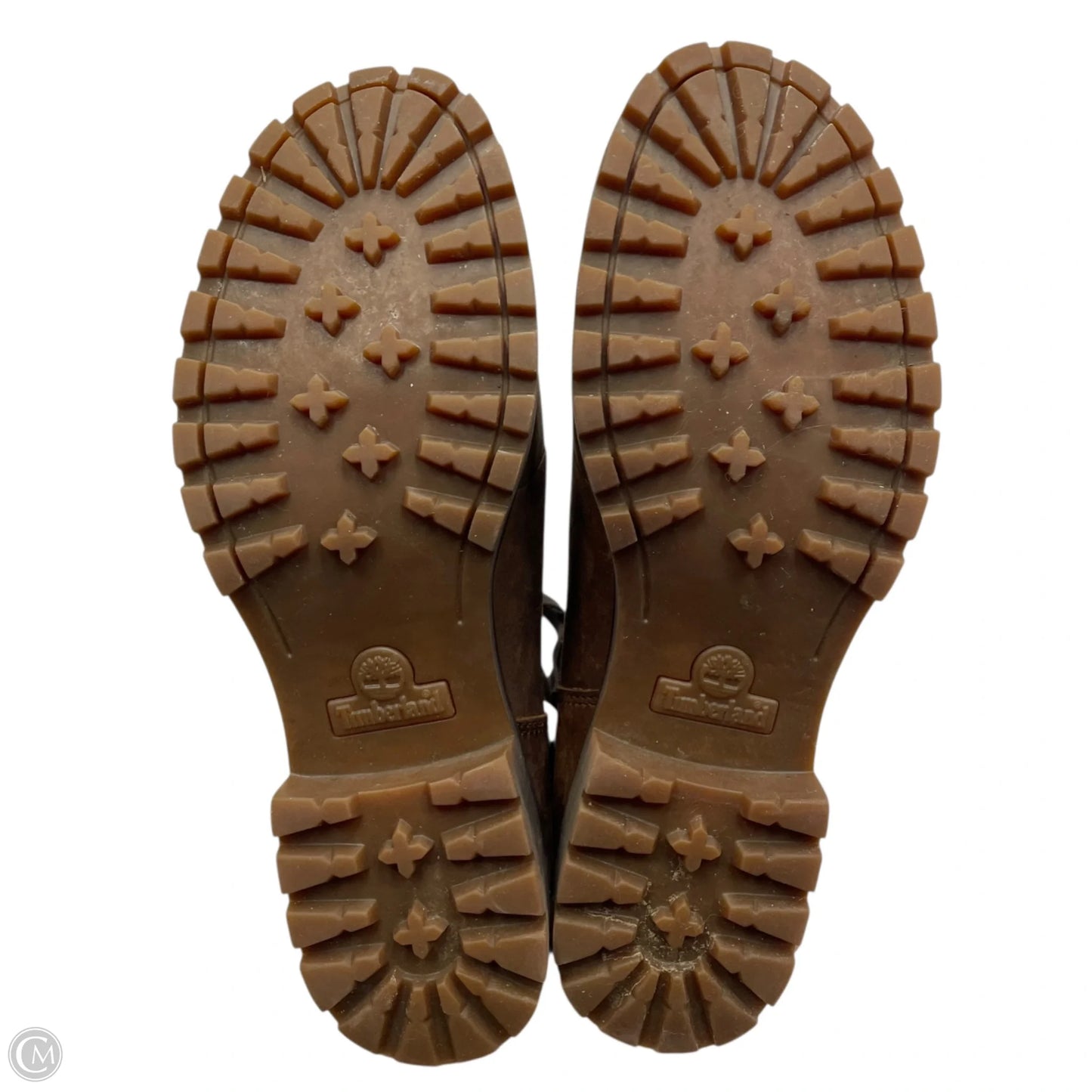 Boots Combat By Timberland In Brown, Size: 10