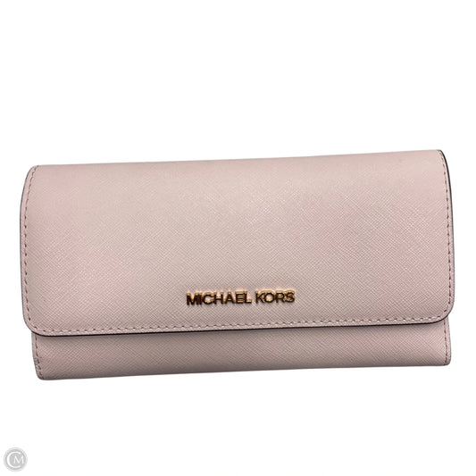 Wallet Designer By Michael Kors, Size: Medium