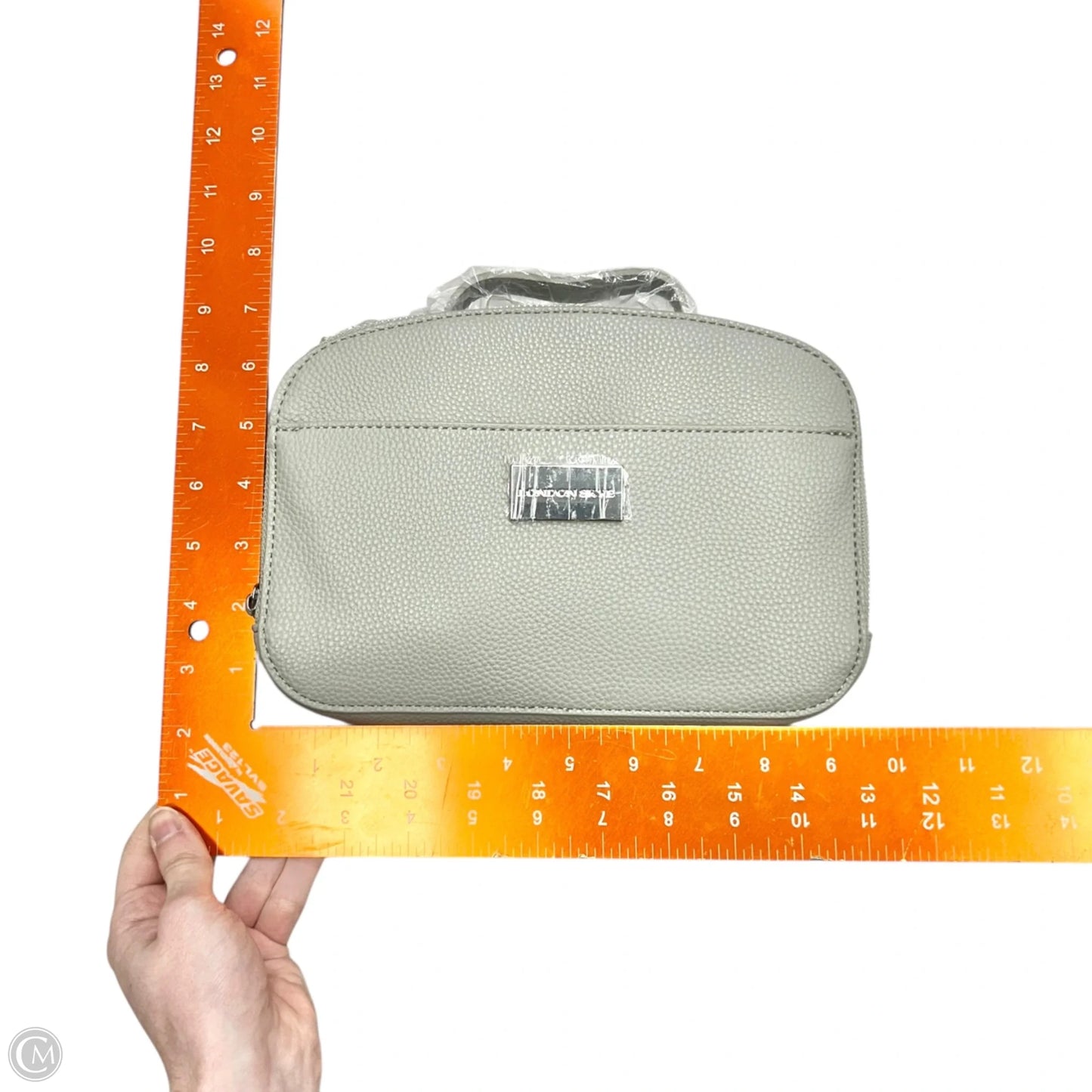 Handbag By London Fog, Size: Medium