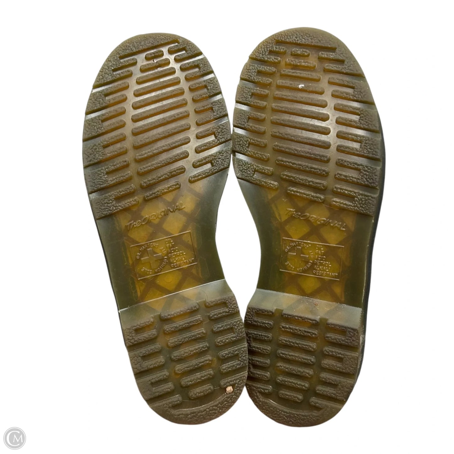 Boots Combat By Dr Martens In Black, Size: 8