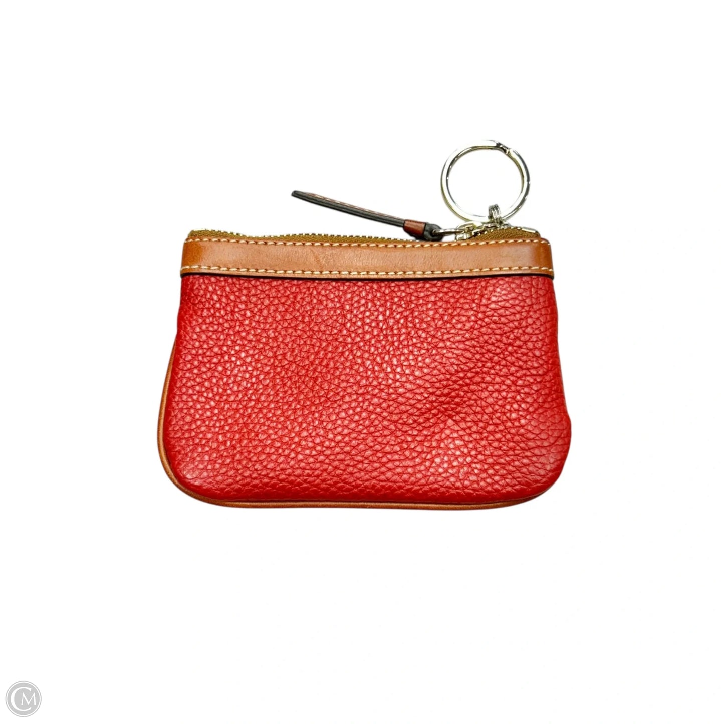 Coin Purse Designer By Dooney And Bourke, Size: Small