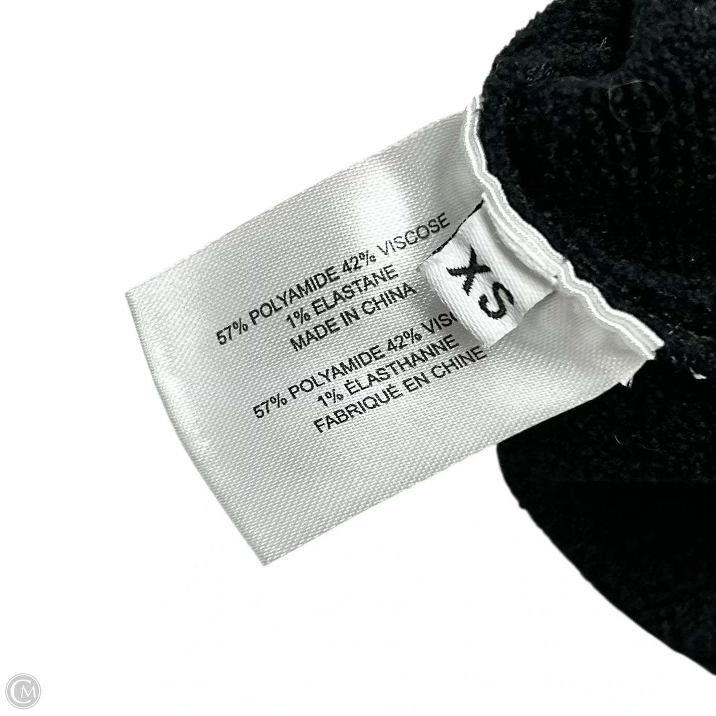 Sweater Luxury Designer By Proenza-schouler In Black, Size: Xs