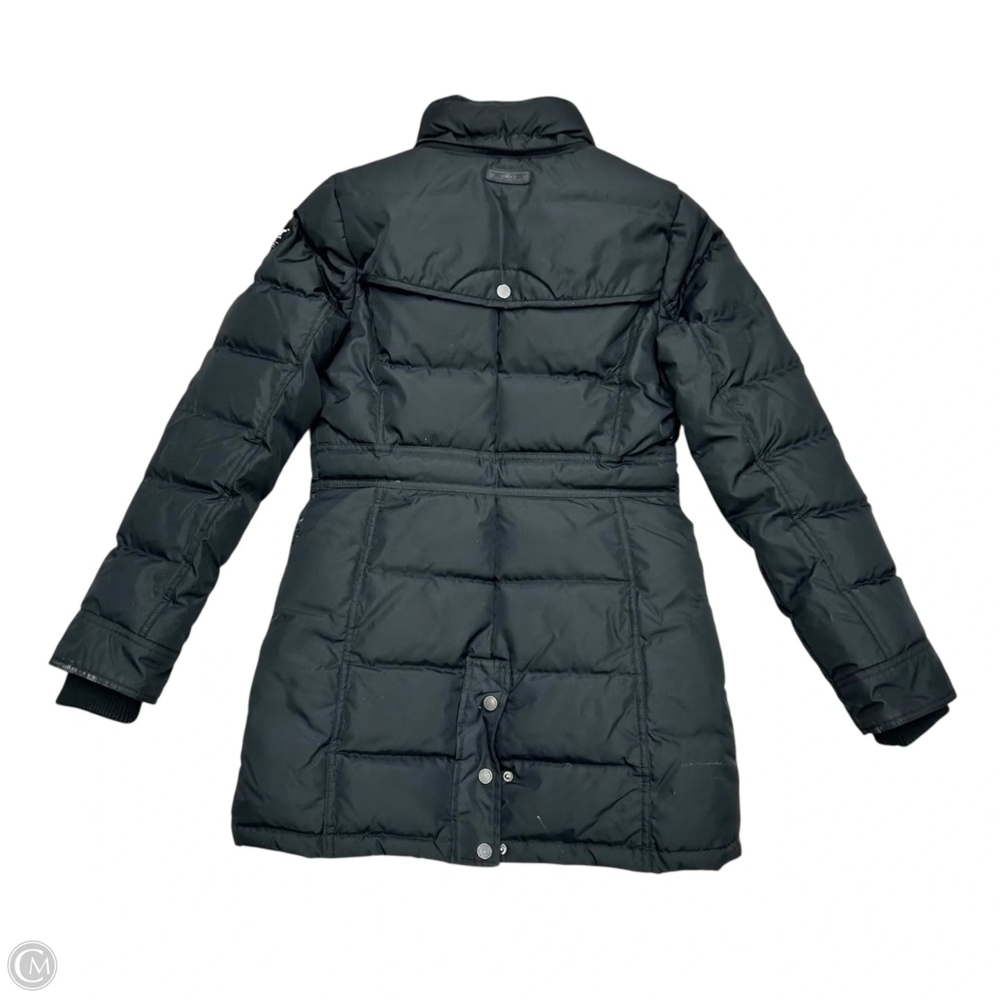 Coat Puffer & Quilted By Pajar In Black, Size: Xs
