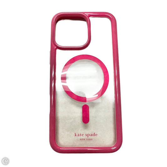 Phone Case Designer By Kate Spade