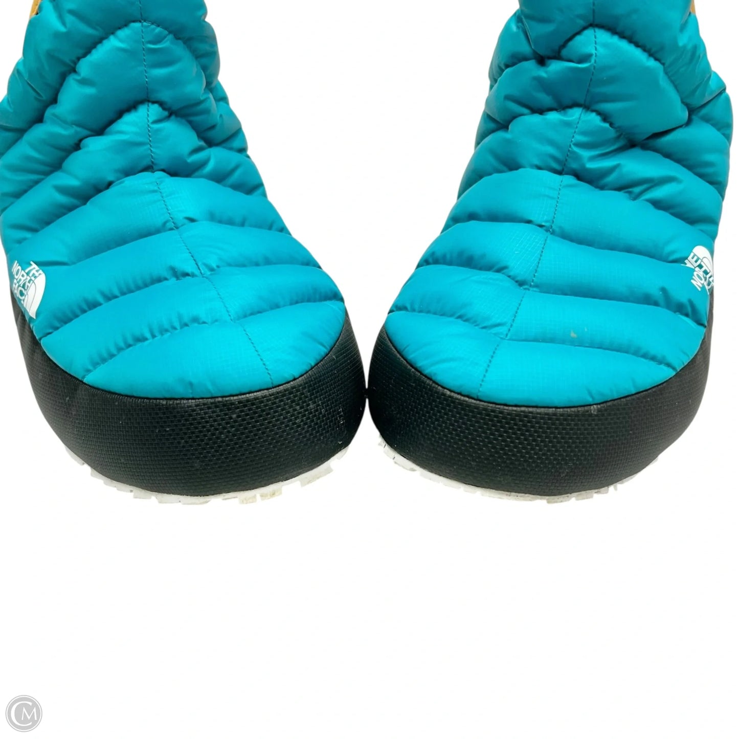 Boots Snow By The North Face In Black & Blue, Size: 9