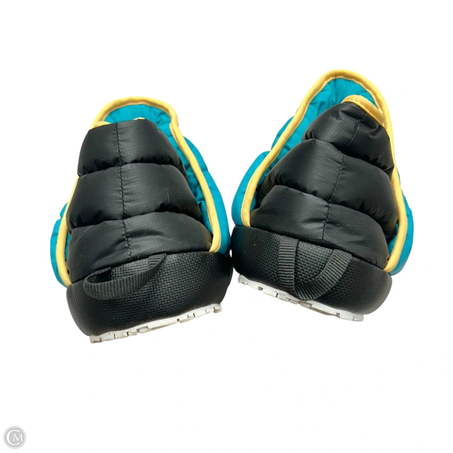 Boots Snow By The North Face In Black & Blue, Size: 9