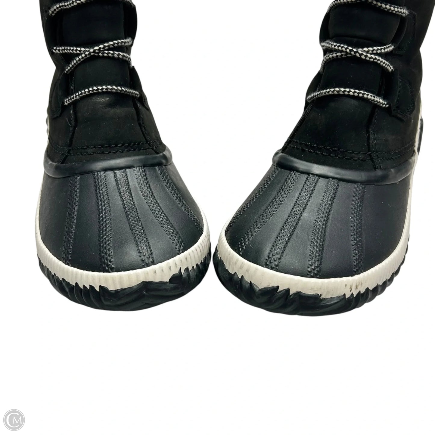 Boots Snow By Sorel In Black, Size: 9