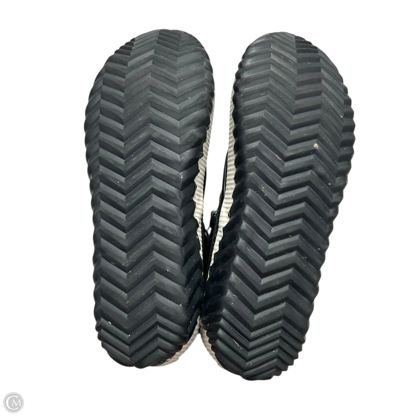 Boots Snow By Sorel In Black, Size: 9