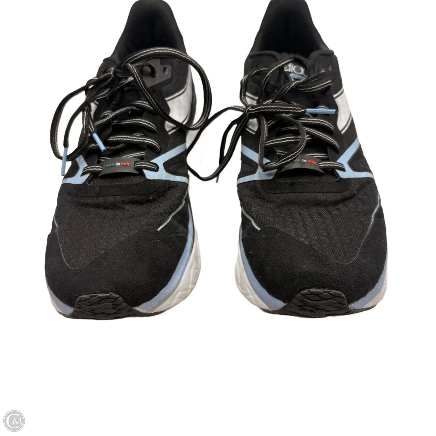 Shoes Athletic By Diadora In Black & White, Size: 10.5
