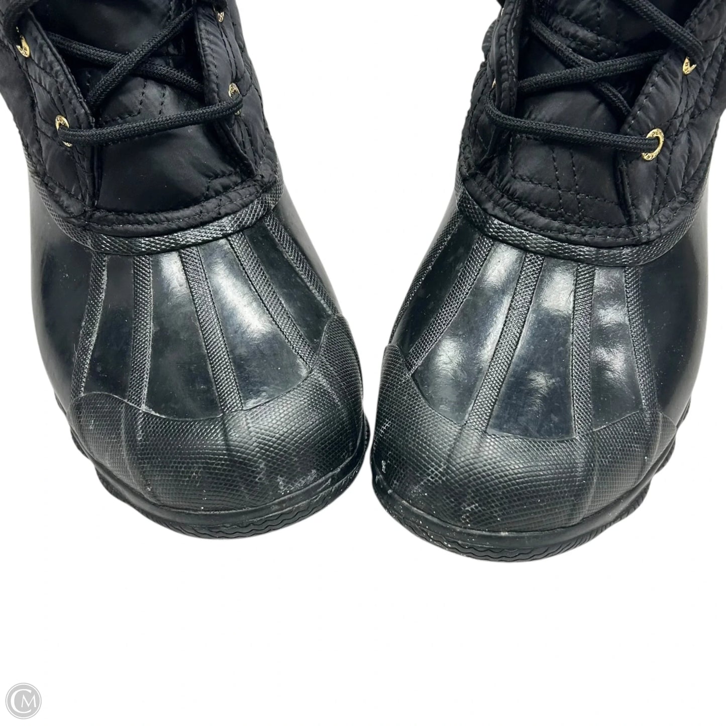 Boots Snow By Sperry In Black, Size: 8
