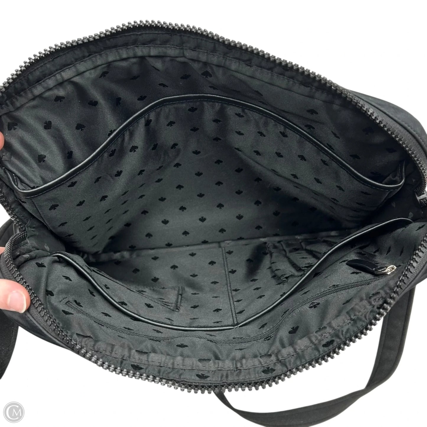 Laptop Bag Designer By Kate Spade, Size: Medium