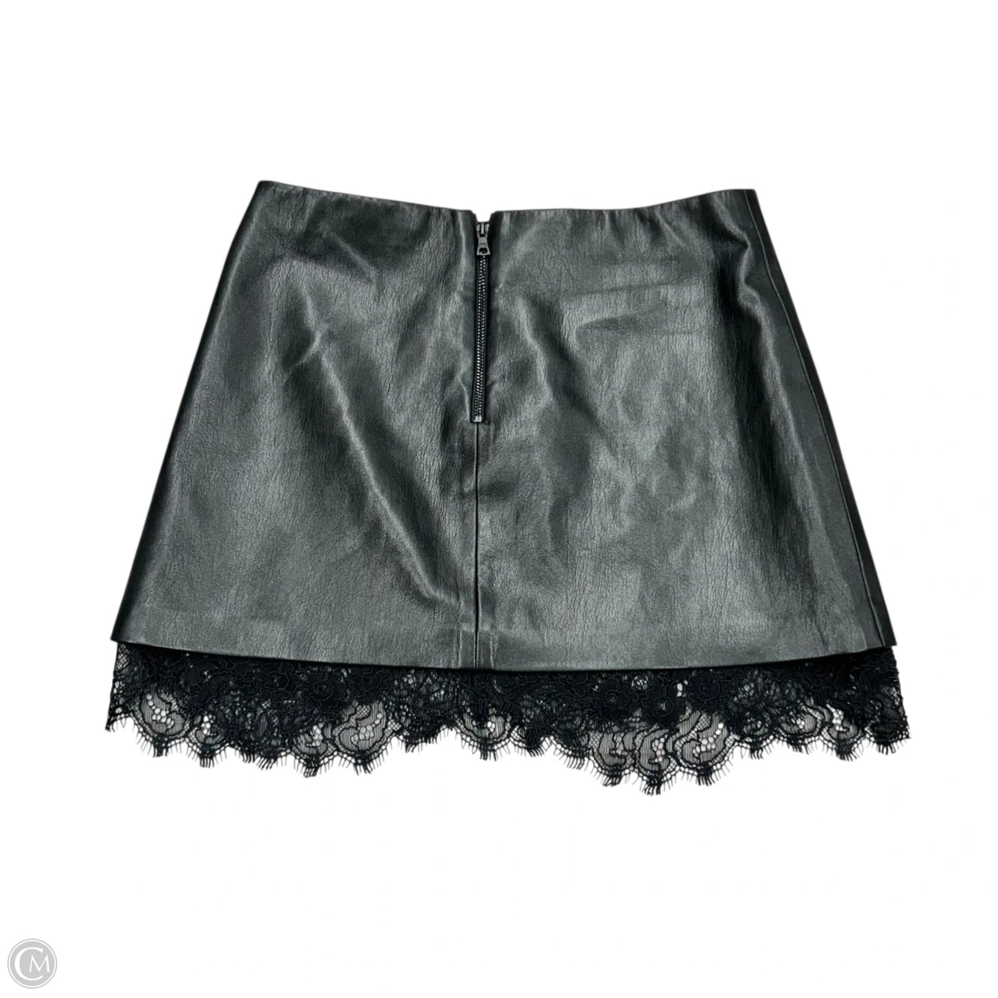 Skirt Designer By Alice + Olivia In Black, Size: 0