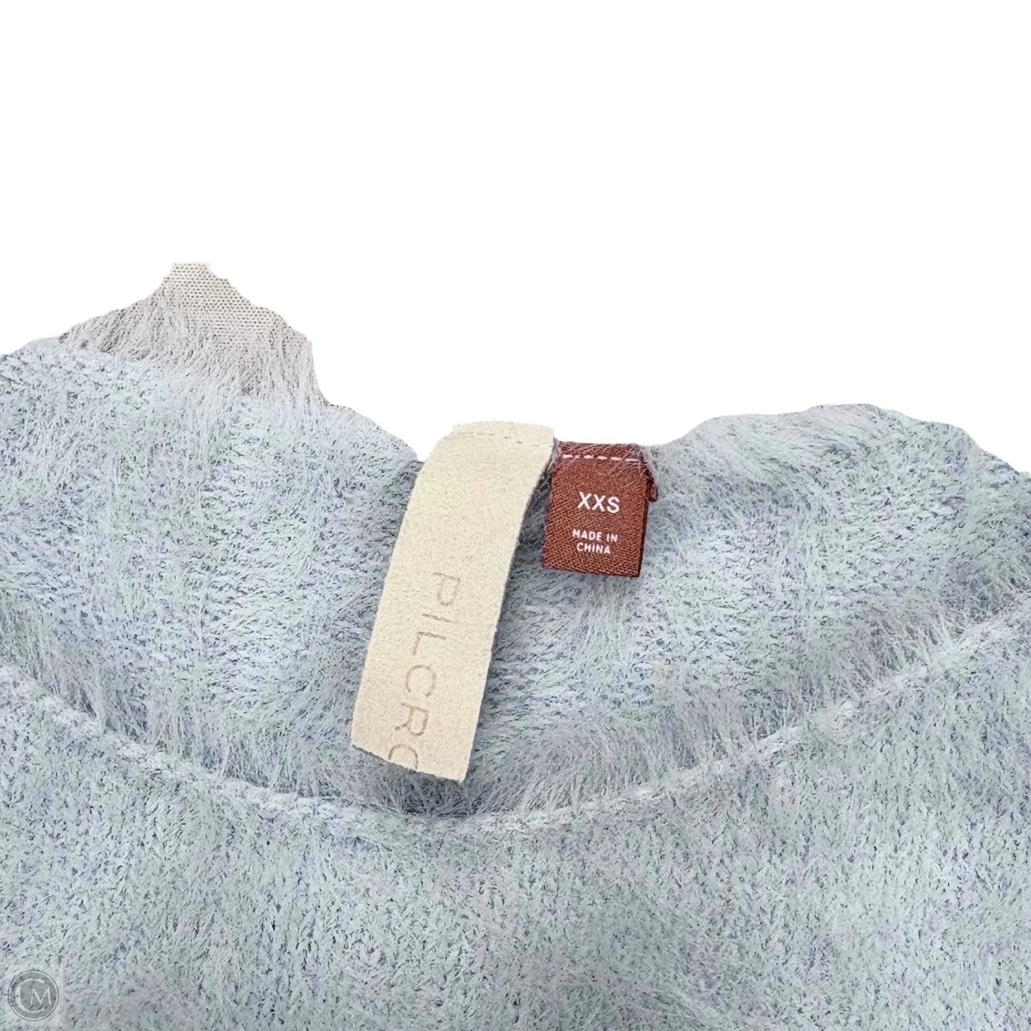 Sweater By Pilcro In Blue, Size: Xxs