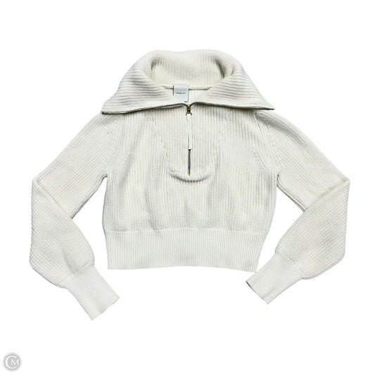 Sweater By Varley In Cream, Size: Xs