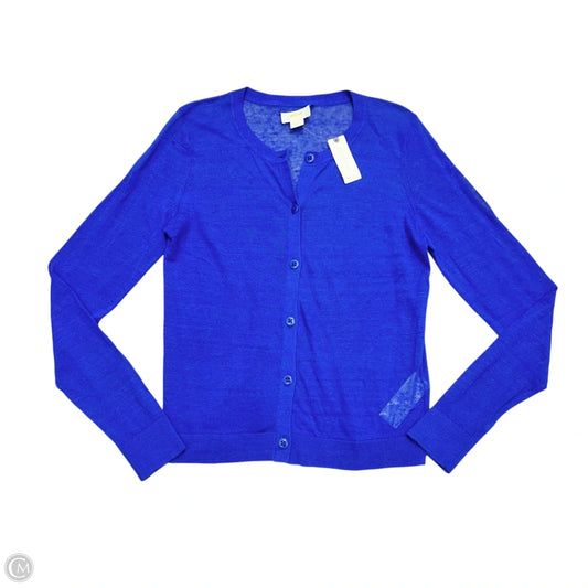 Cardigan By Maeve In Blue, Size: M
