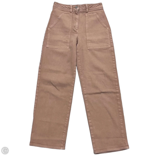 Pants Chinos & Khakis By Wilfred In Tan, Size: 4