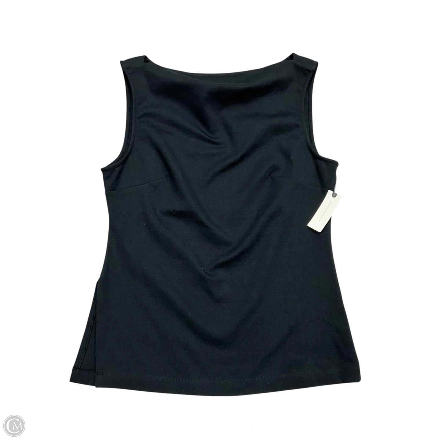 Top Sleeveless By Anthropologie In Black, Size: L