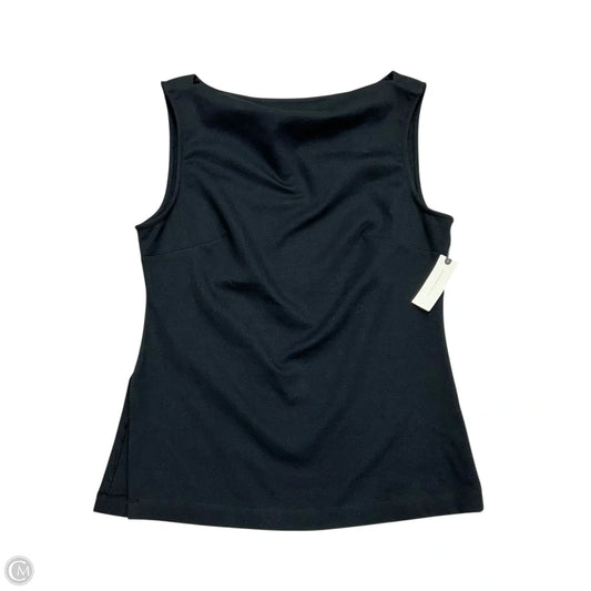 Top Sleeveless By Anthropologie In Blue, Size: L