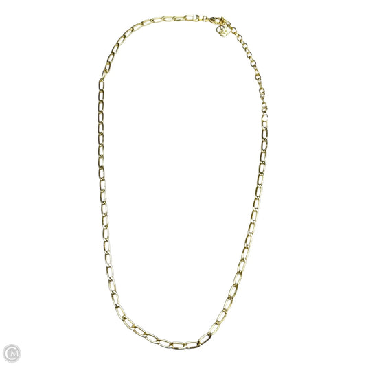 Necklace Chain By Kendra Scott