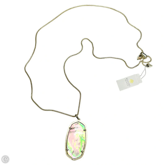 Necklace Pendant By Kendra Scott
